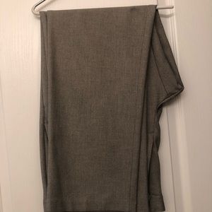 Gray Slacks
